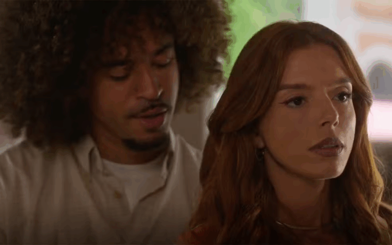 Ryan chega para bagunçar a vida de Kami em Dona de Mim