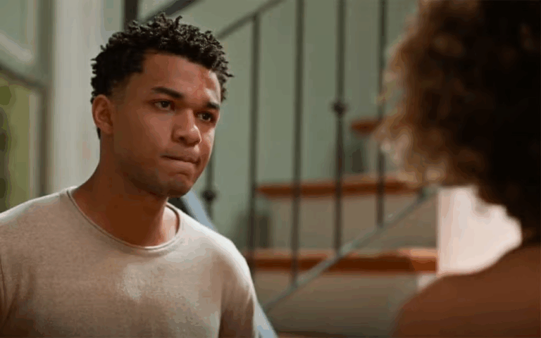 Samuel cai no golpe de Jaques e se separa de Leona em Dona de Mim