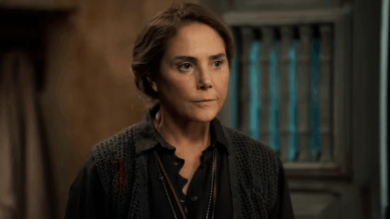 Zulma descobre que Zenaide a traiu e lhe dá um castigo em Êta Mundo Melhor!