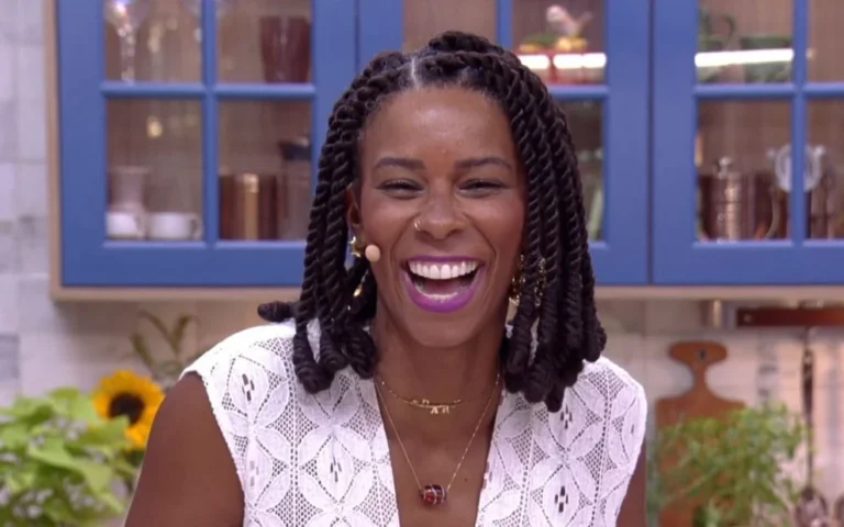 Rita Batista no É de Casa