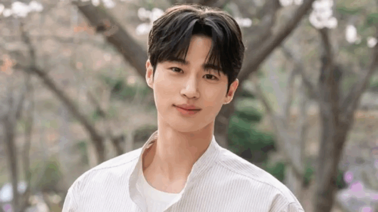 Imagem de Byeon Woo-seok