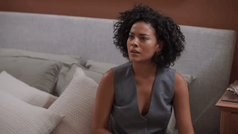 Fátima é encurralada por Celina em Vale Tudo