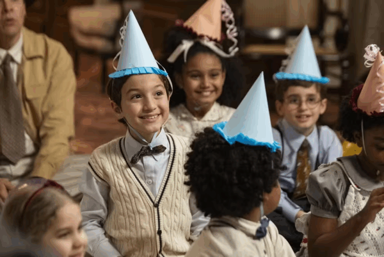 Samir ganha festa de aniversário patrocinada por Candinho em Êta Mundo Melhor!