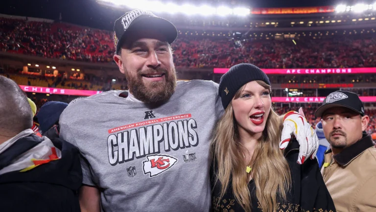 Travis Kelce e Taylor Swift