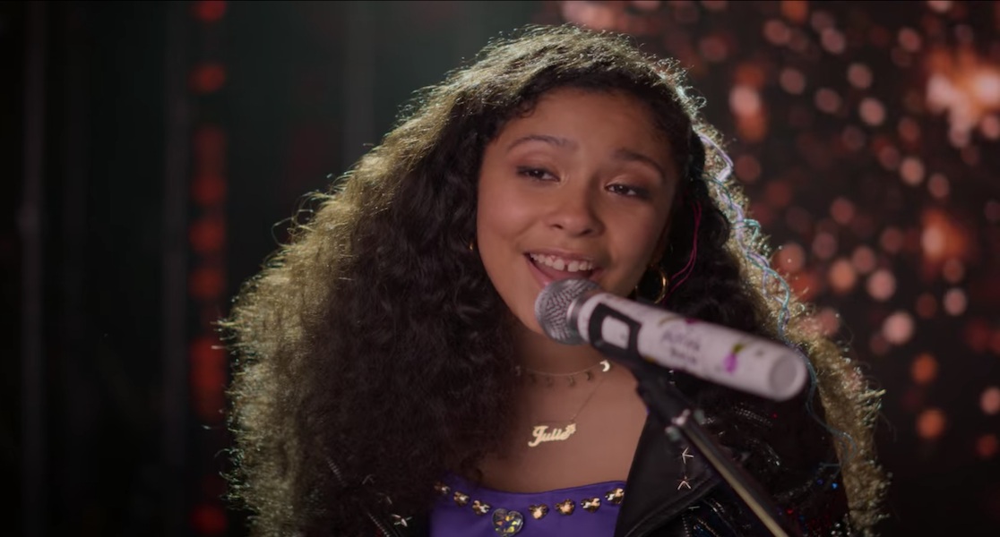 Madison Reyes, estrela de Julie and the Phantoms, está grávida do