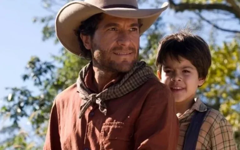 O Menino da Porteira