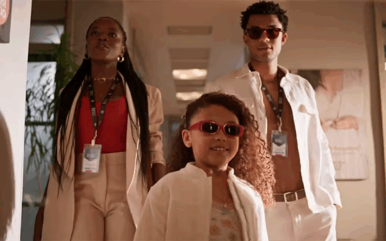 A visita da nova sócia da Boaz em Dona de Mim