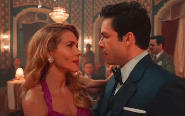 Celso vai até o Dancing para esquecer Estela em Êta Mundo Melhor!