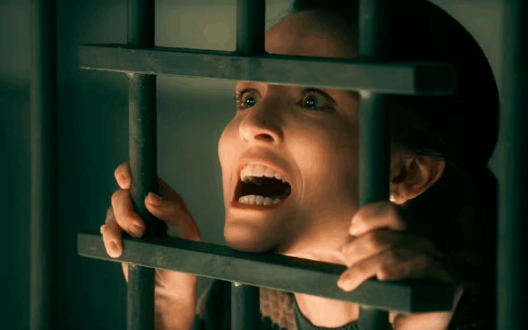 Estela resolve ir visitar Ernesto na prisão em Êta Mundo Melhor!