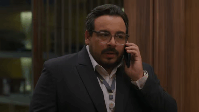 Freitas é avisado sobre ação policial contra Marco Aurélio em Vale Tudo