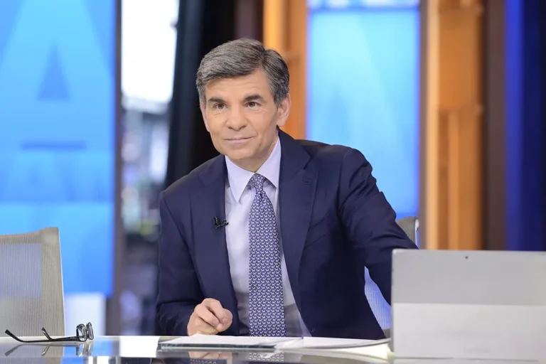 George Stephanopoulos