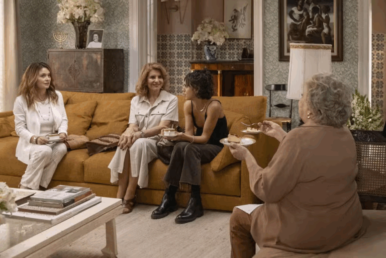 Isabela consegue passagem para voltar ao Brasil em Dona de Mim