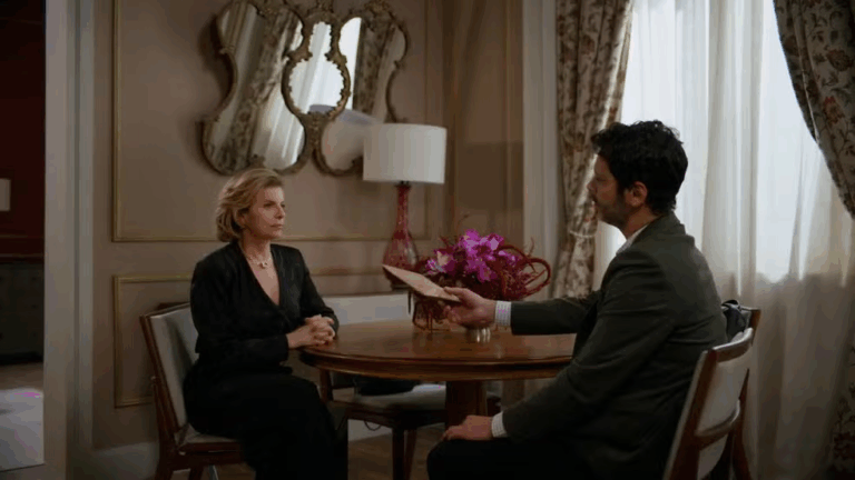 Odete tenta matar Marco Aurélio sem matador ou tiros em Vale Tudo