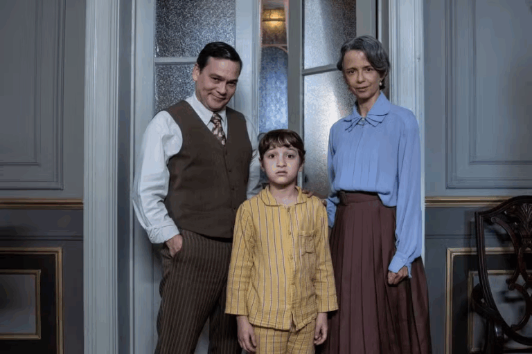 Por causa de golpe de Celso, Samir ganha novos pais em Êta Mundo Melhor!