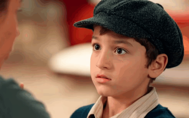 Samir percebe que entrou em uma roubada em Êta Mundo Melhor!