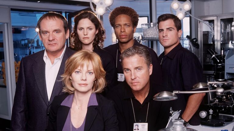 CSI: Investigação Criminal