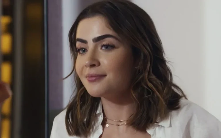 Jade Picon em novela da Globo