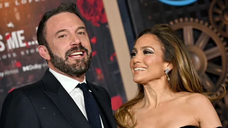 Jennifer Lopez e Ben Affleck