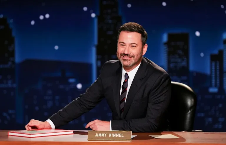 Jimmy Kimmel