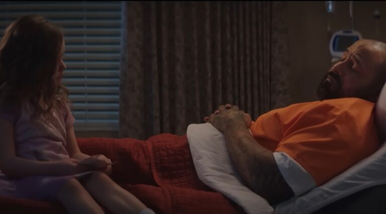 Um Anjo em Nossas Vidas