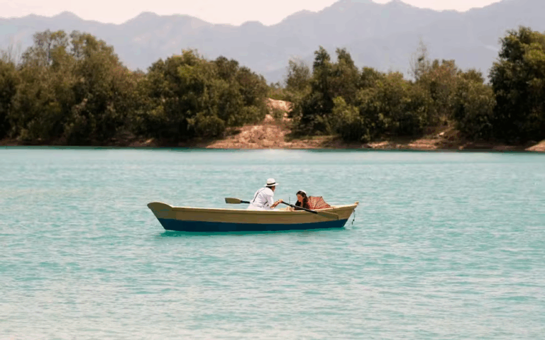 Ernesto sequestra Estela para que ela não conte os seus planos para Paixão em Êta Mundo Melhor!