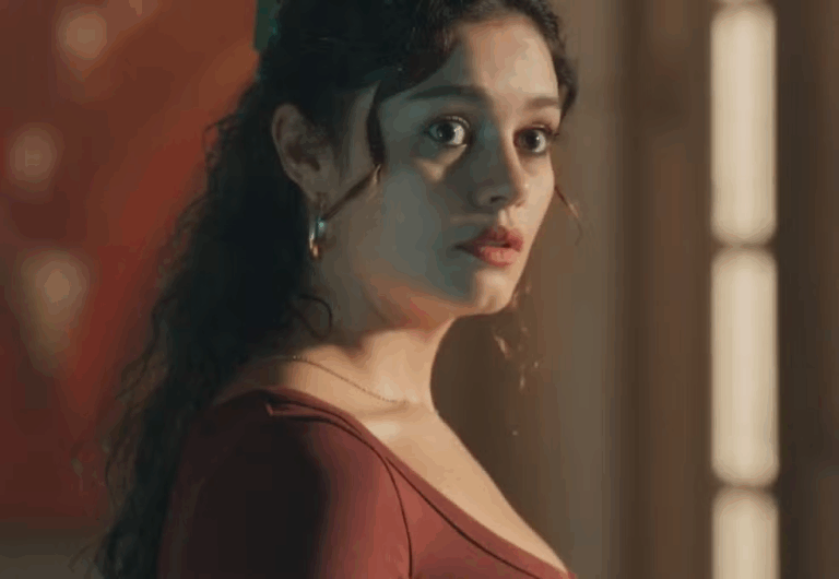 Gerluce fica muito preocupada com a possível gravidez da filha em Três Graças