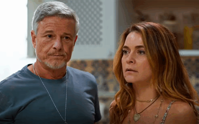 Jaques manipula Filipa para pegar as ações de Sofia em Dona de Mim