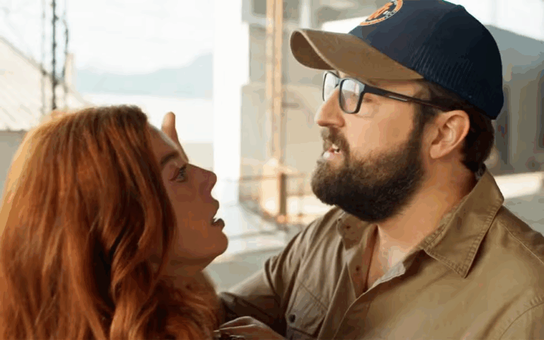 Kami fica frente a frente com o seu estuprador em Dona de Mim