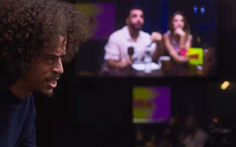 Ryan defende Kamilla no podcast em Dona de Mim