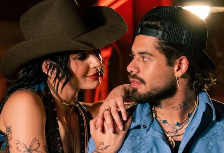 Ana Castela e Zé Felipe