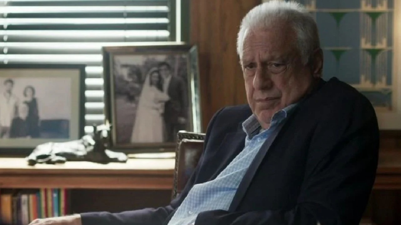 Fenômeno, Antonio Fagundes engata mais uma reprise na Globo