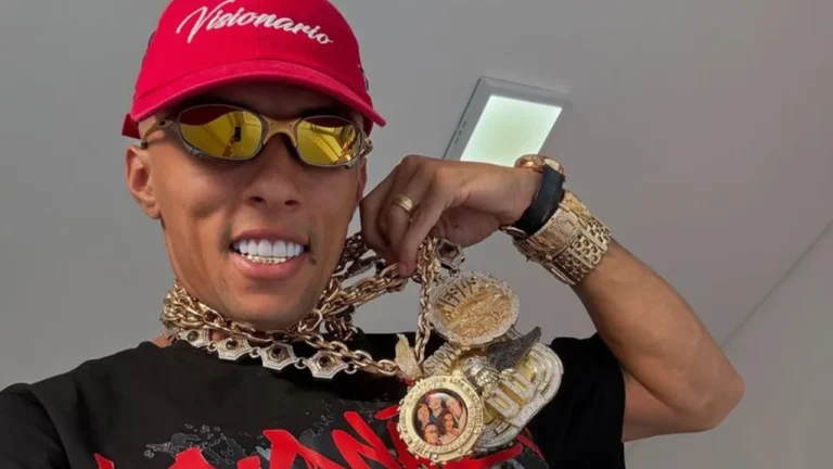 Foto do influenciador Buzeira