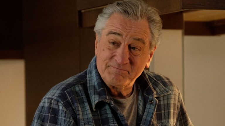 Robert de Niro em longa-metragem