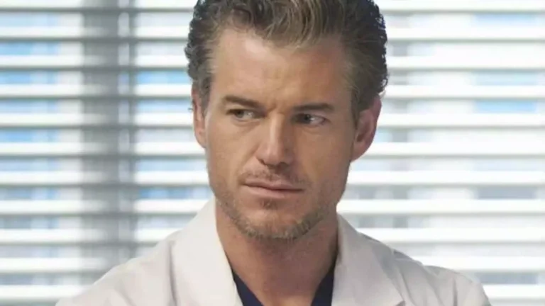 Eric Dane