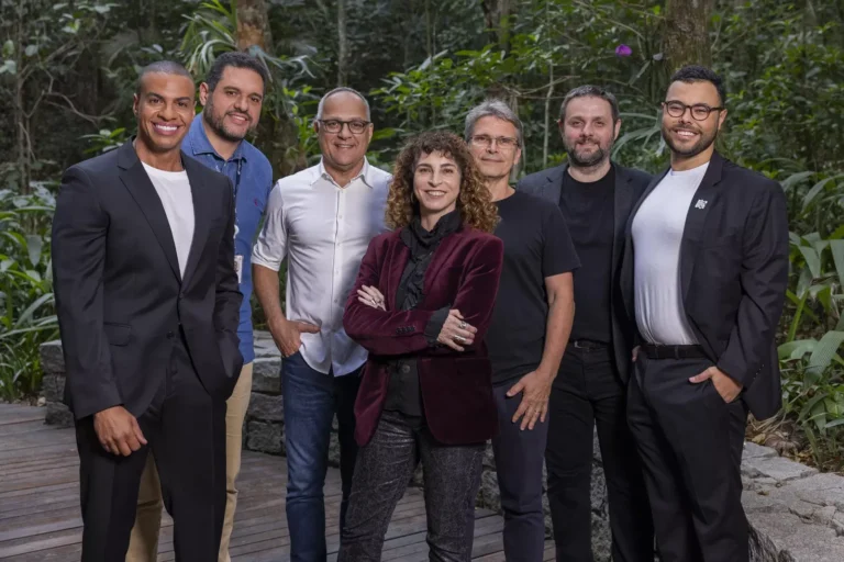 Executivos da Globo