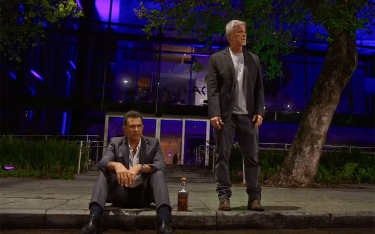 Jaques faz mais uma vítima em sua sede de poder em Dona de Mim