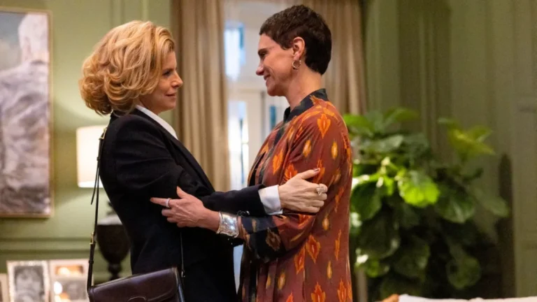 Malu Galli e Débora Bloch