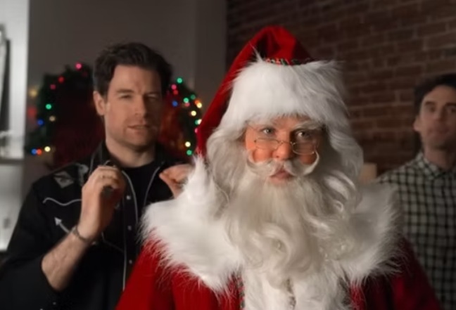 O Segredo do Papai Noel