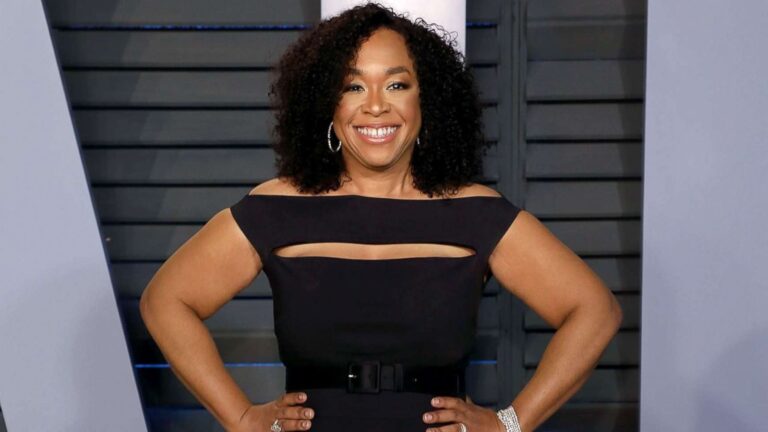 Shonda Rhimes