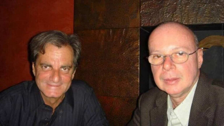 Gilberto Braga e Edgar