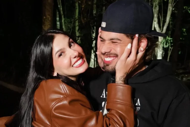 Ana Castela e Zé Felipe