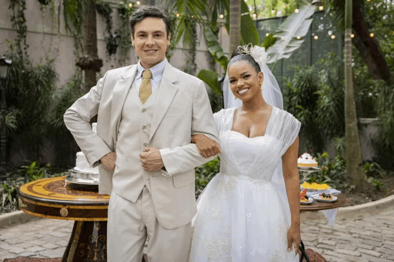 Apesar de Zulma, Candinho e Dita realizam o seu sonho em Êta Mundo Melhor!