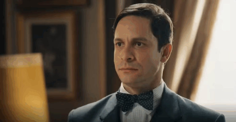 Celso descobre que Sandra comprou a sua casa em Êta Mundo Melhor!