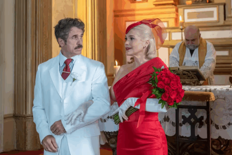 Ernesto consegue realizar os seus maiores sonhos