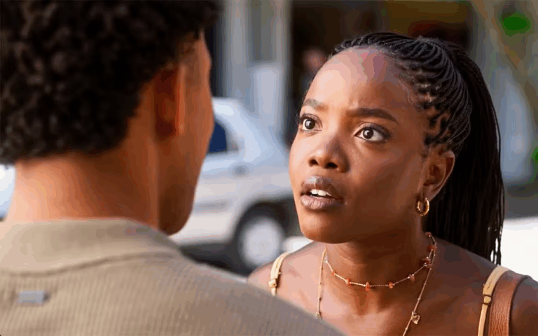 Leona cansa da falta de apoio de Samuel no caso de Sofia em Dona de Mim