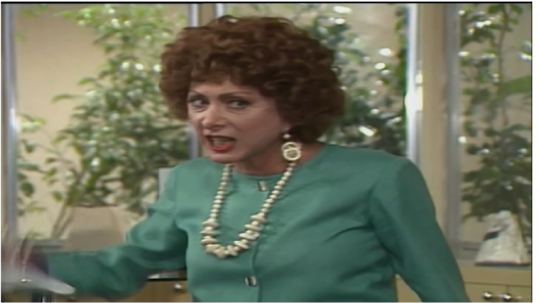 Armênia não aceita negociar com Maria do Carmo em Rainha da Sucata