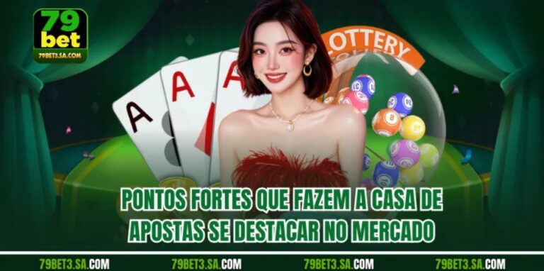 Foto de artigo sobre a casa 79Bet