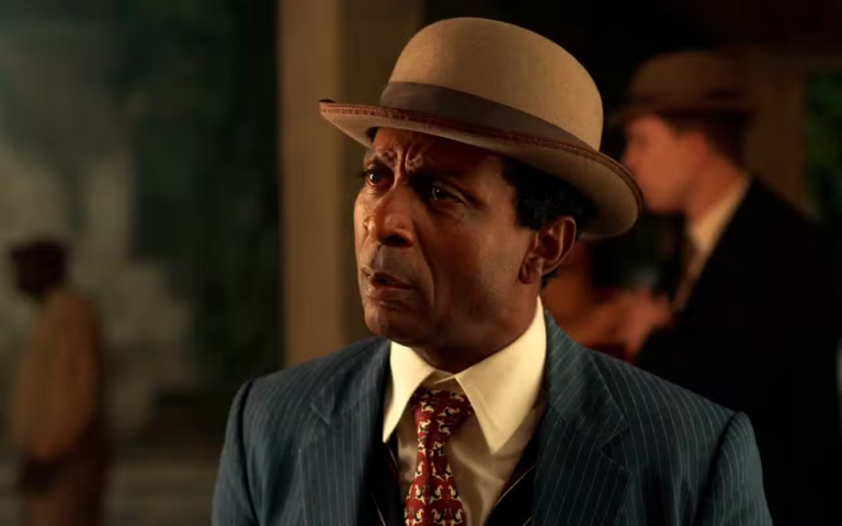 Asdrúbal resolve fazer uma investigação pessoalmente sobre o incêndio da fábrica em Êta Mundo Melhor!