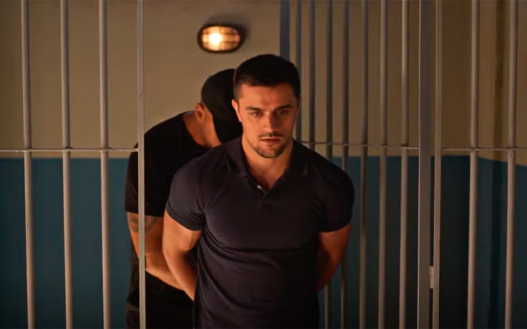 Danilo é preso como coautor do crime em Dona de Mim