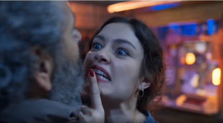 Gerluce vai tirar satisfação com Joaquim em Três Graças